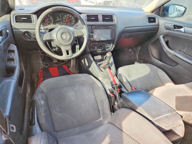 2013 Volkswagen Jetta Base
