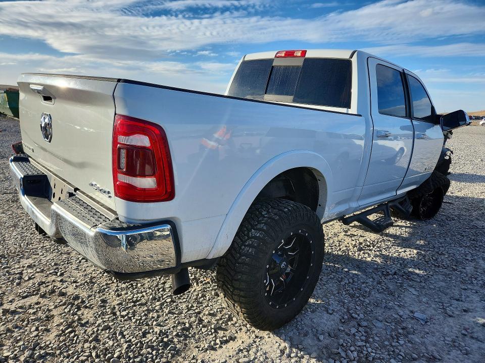 2020 Dodge 2500 Laramie