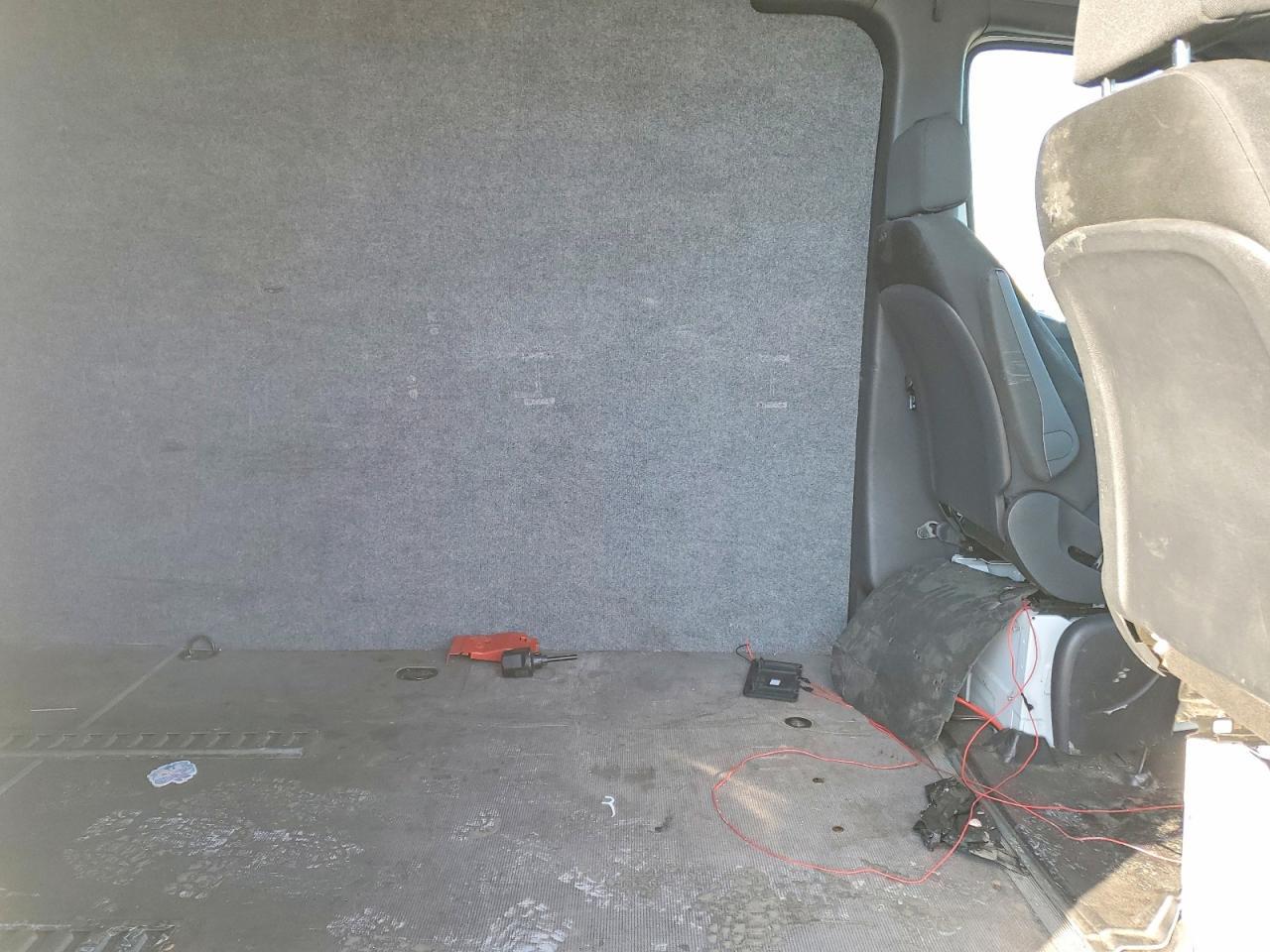 2021 Mercedes-Benz 2021 Mercedes Benz Sprinter 2500 Delivery Van