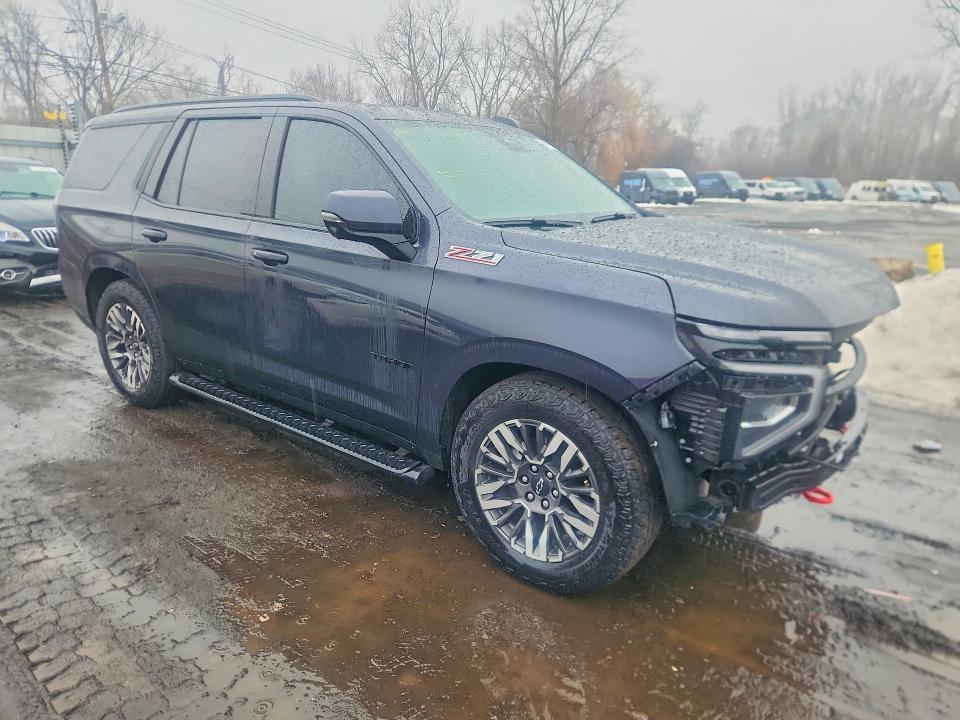 2025 Chevrolet Tahoe K1500 Z71