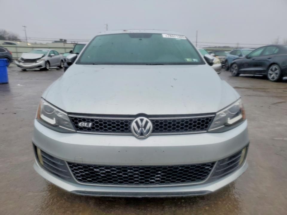 2014 Volkswagen Jetta gli