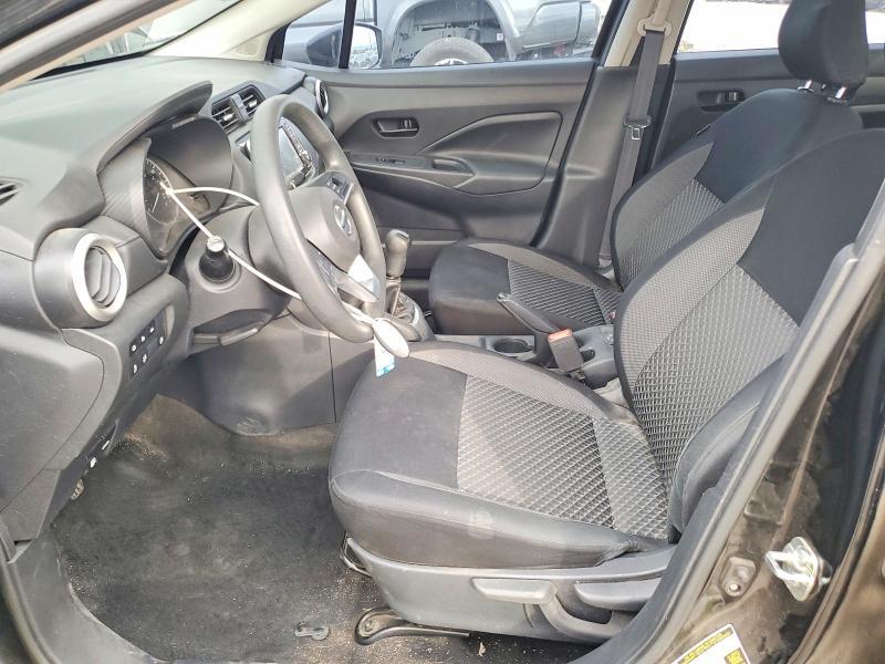 2020 Nissan Versa s