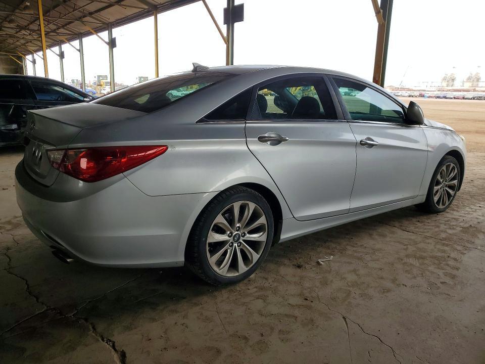 2013 Hyundai Sonata se