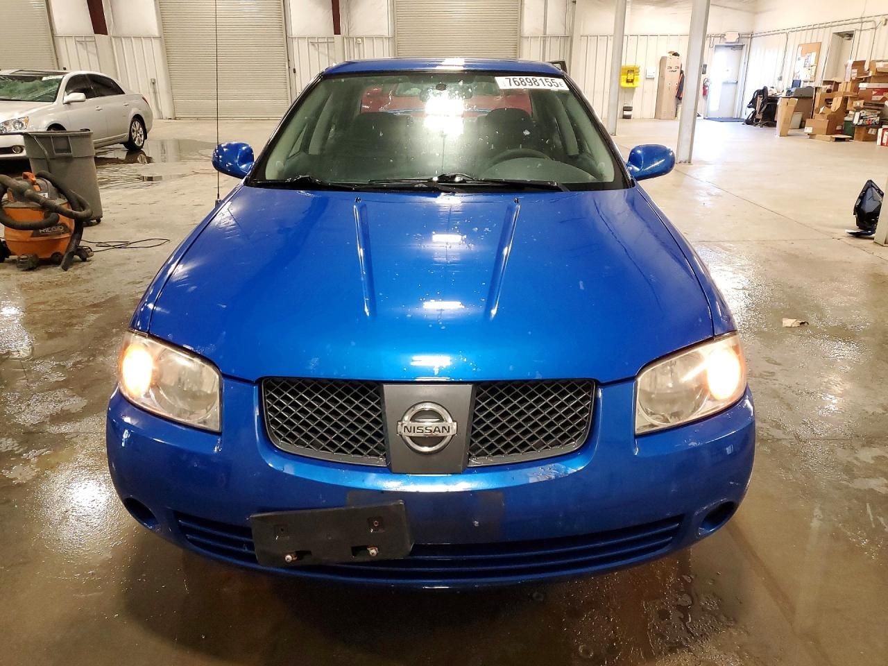 2006 Nissan Sentra 1.8