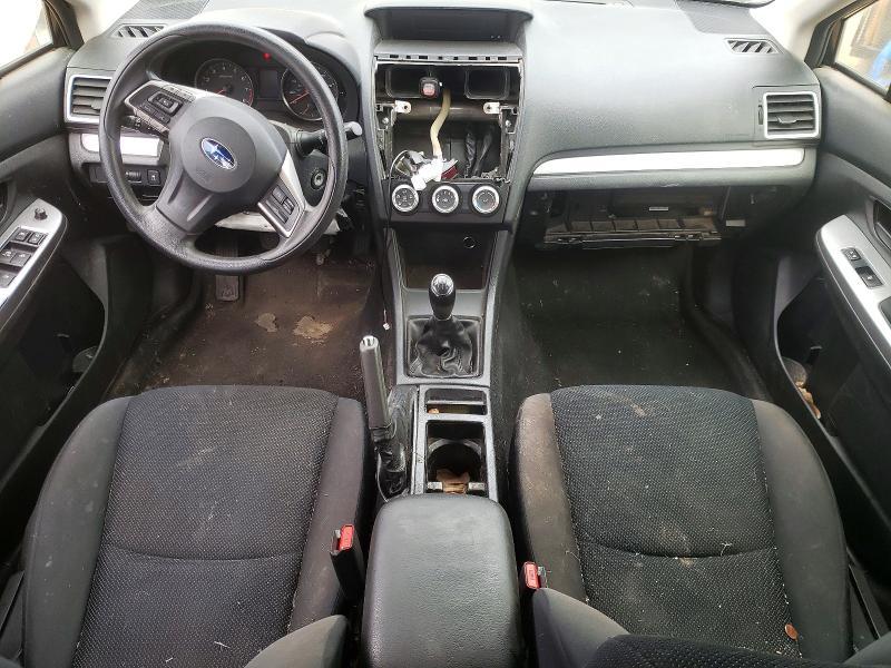 2015 Subaru Xv Crosstrek