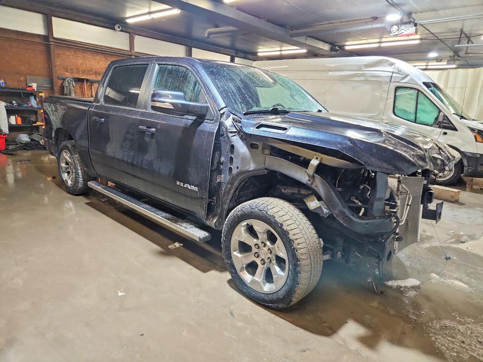 2019 Dodge Ram 1500 big Horn