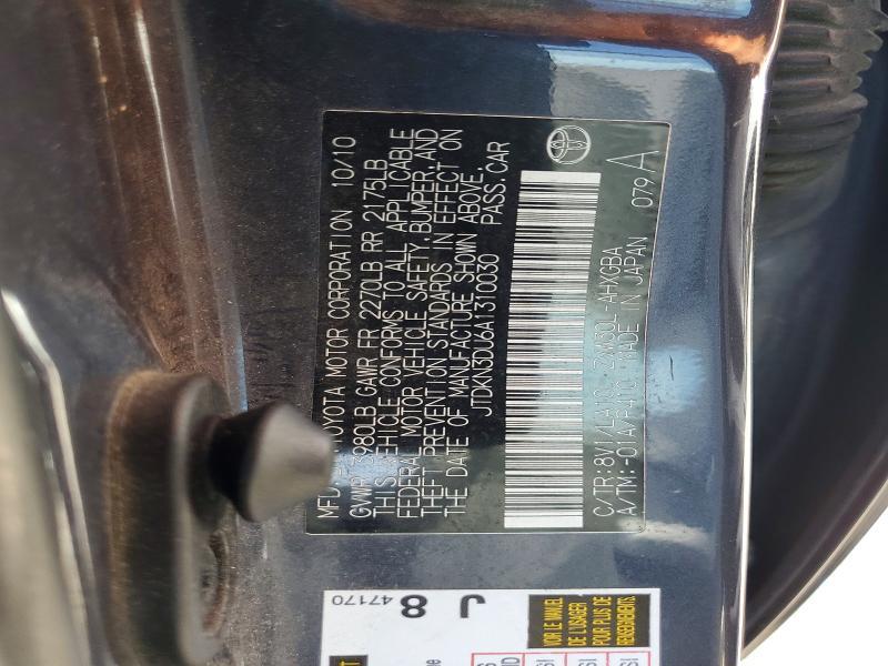2010 Toyota Prius