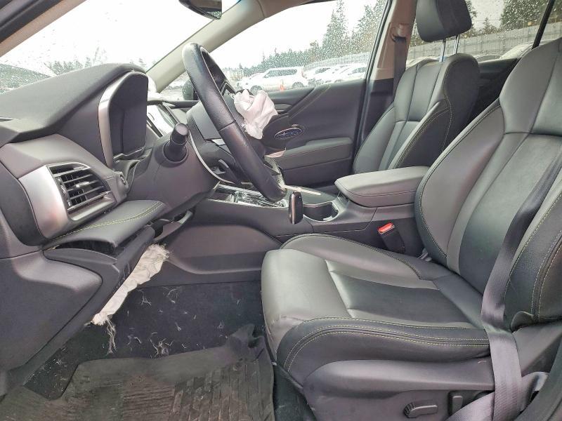 2021 Subaru Outback Onyx Edition XT