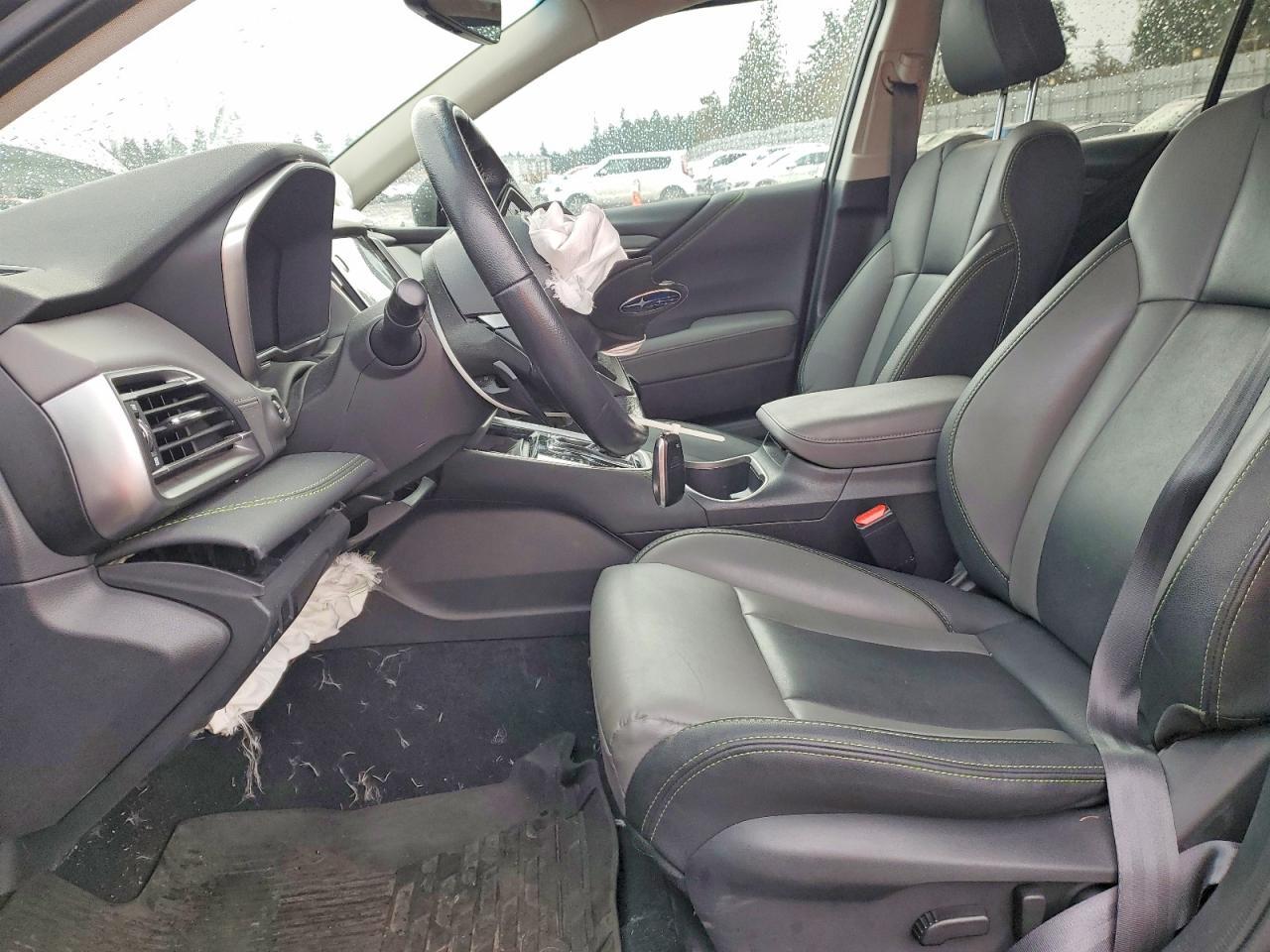 2021 Subaru Outback Onyx Edition XT