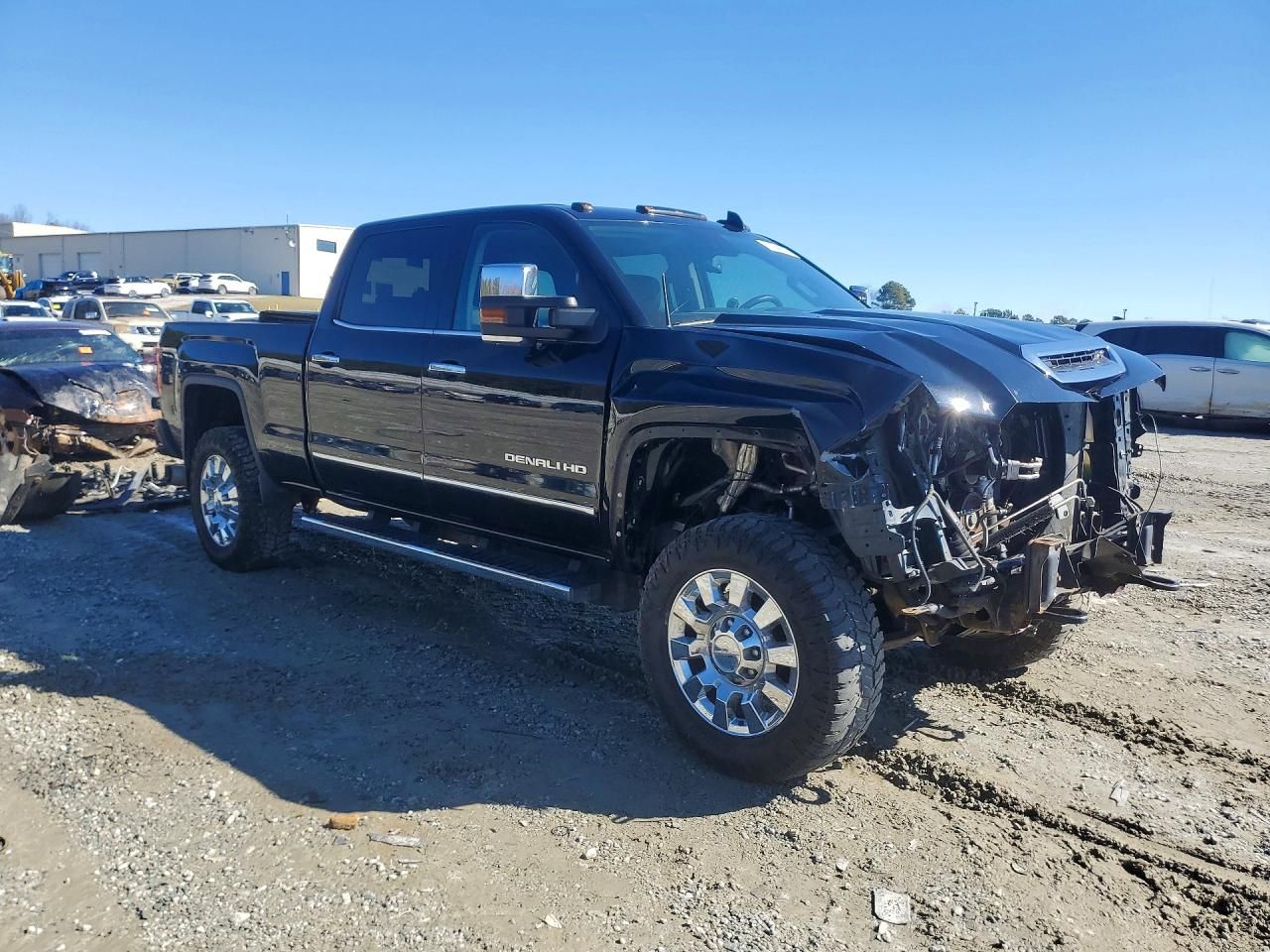 2015 GMC Sierra K2500 Denali