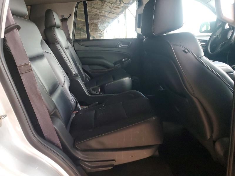 2015 Chevrolet Tahoe C1500 lt