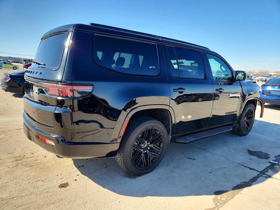 2024 Jeep Wagoneer Series ii