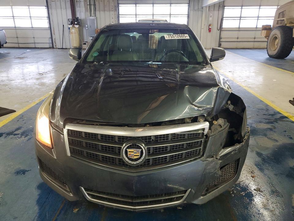 2013 Cadillac Ats Luxury