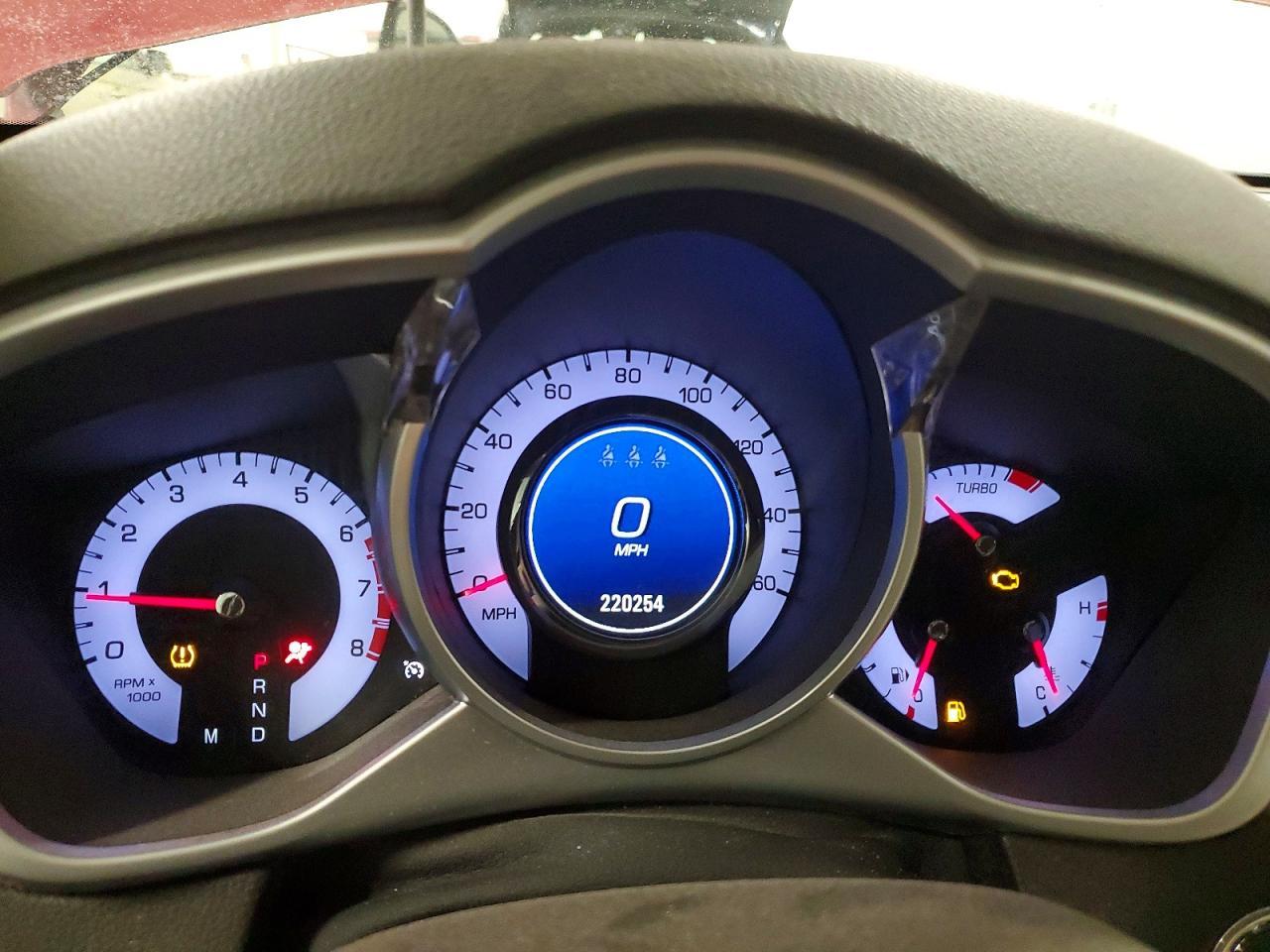 2011 Cadillac Srx Performance Collection