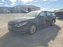 KIA salvage cars for sale: 2018 KIA Optima lx