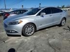 2017 Ford Fusion se Phev