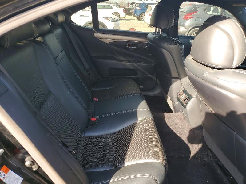 2015 Lexus Ls 460 Base