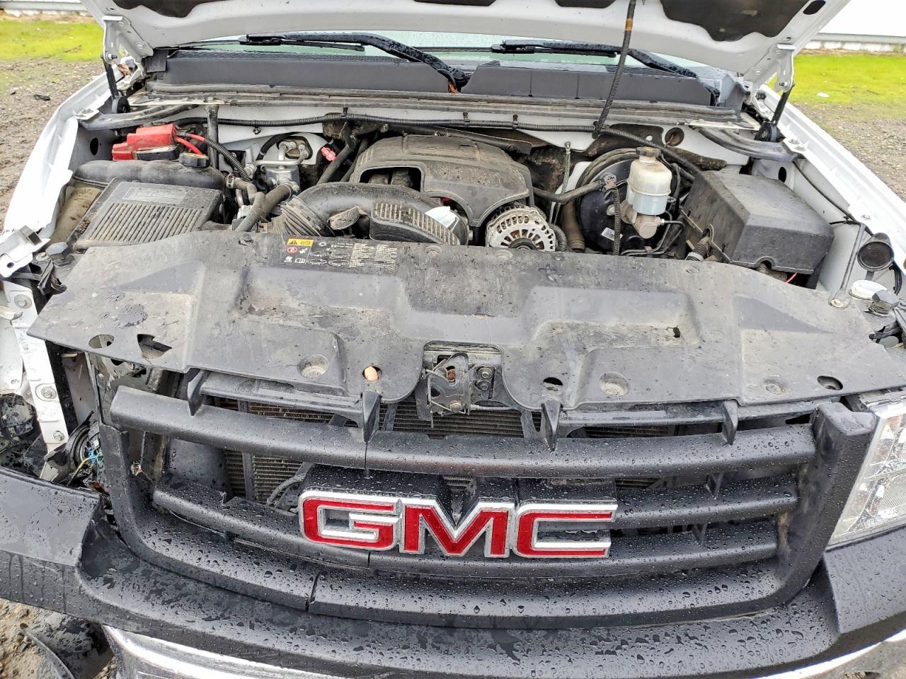 2013 GMC Sierra K1500