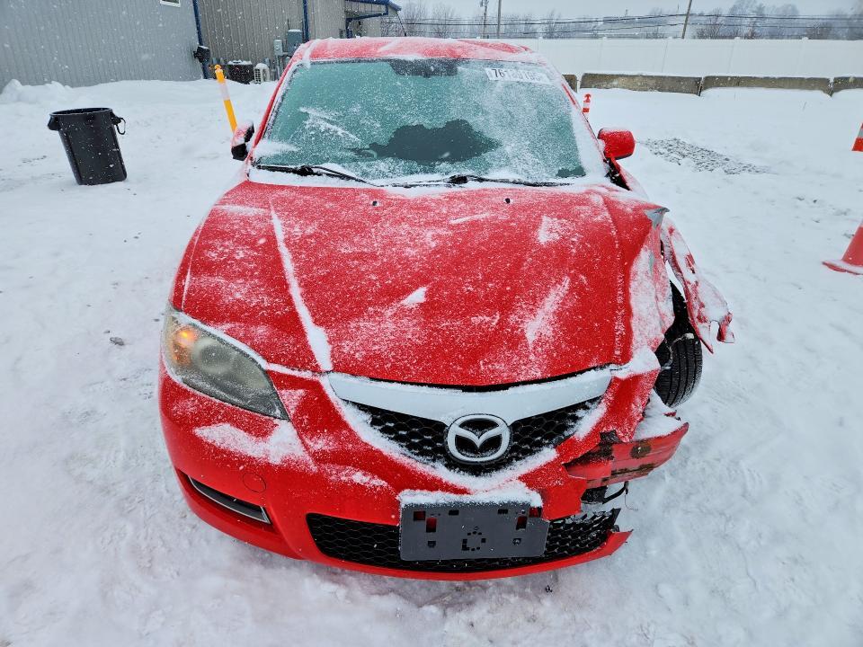 2007 Mazda 3 I