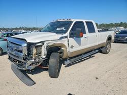 Ford salvage cars for sale: 2012 Ford F350 Super Duty