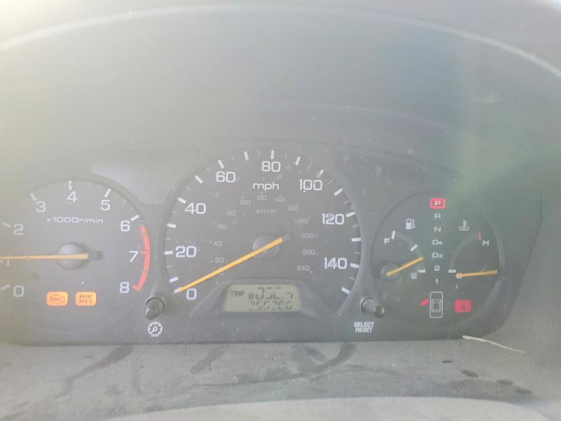 2001 Honda Accord ex