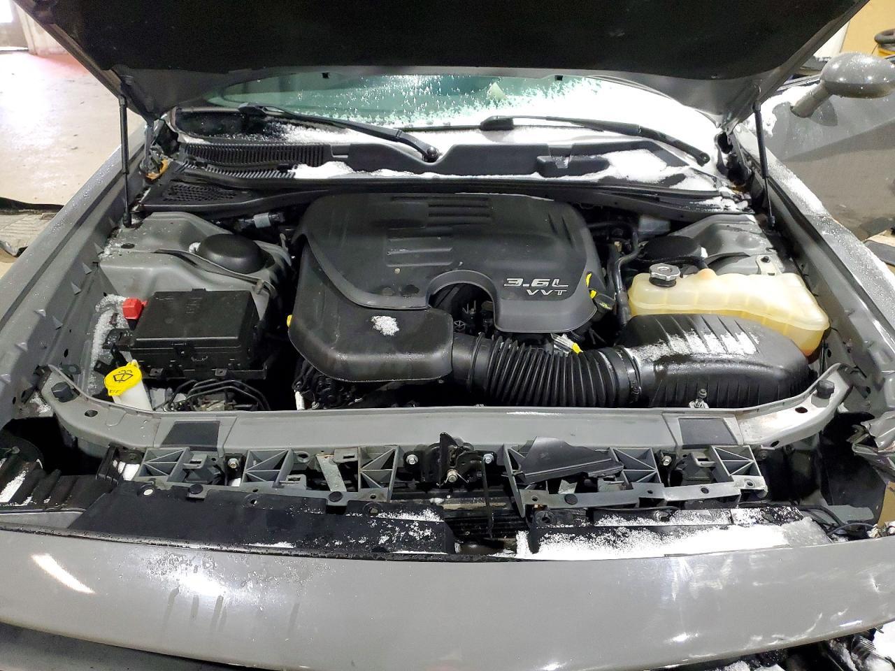 2019 Dodge Challenger gt