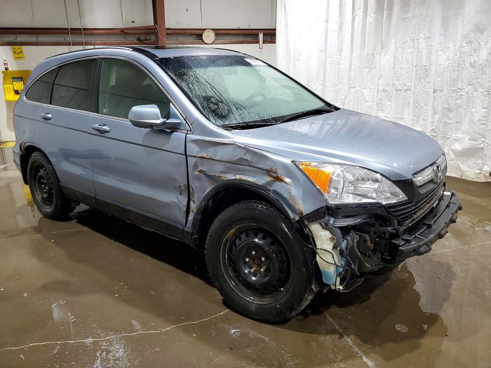 2008 Honda Cr-v exl