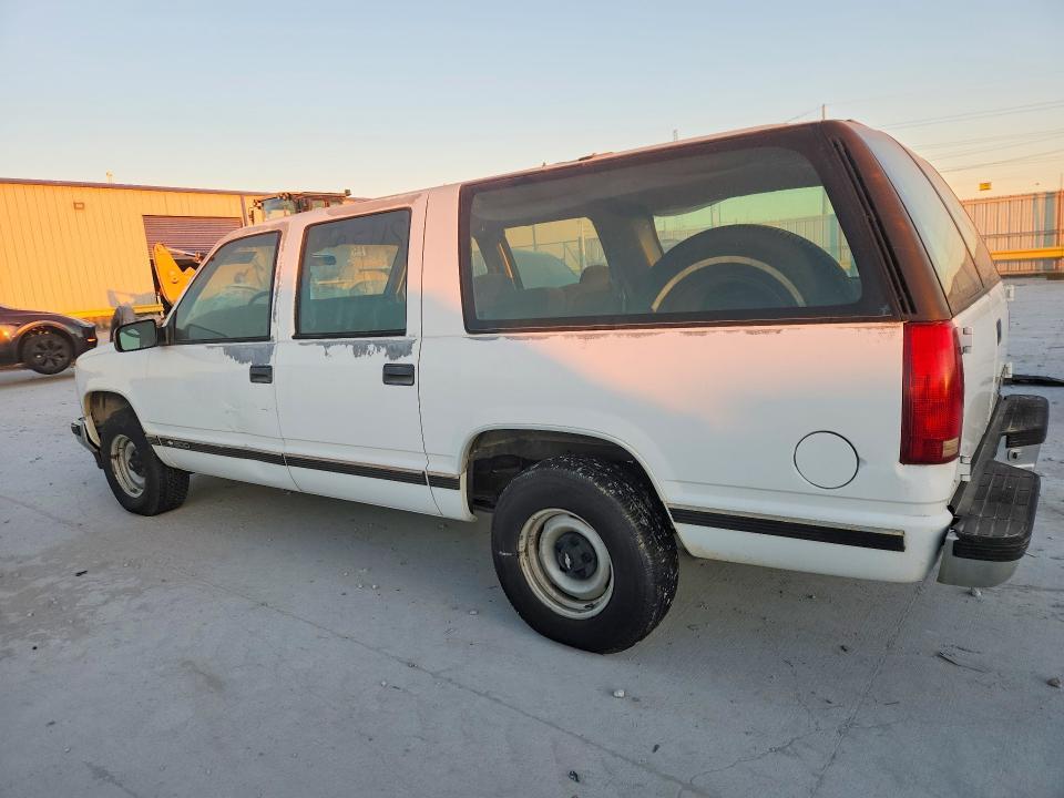 1999 Chevrolet Suburban C1500