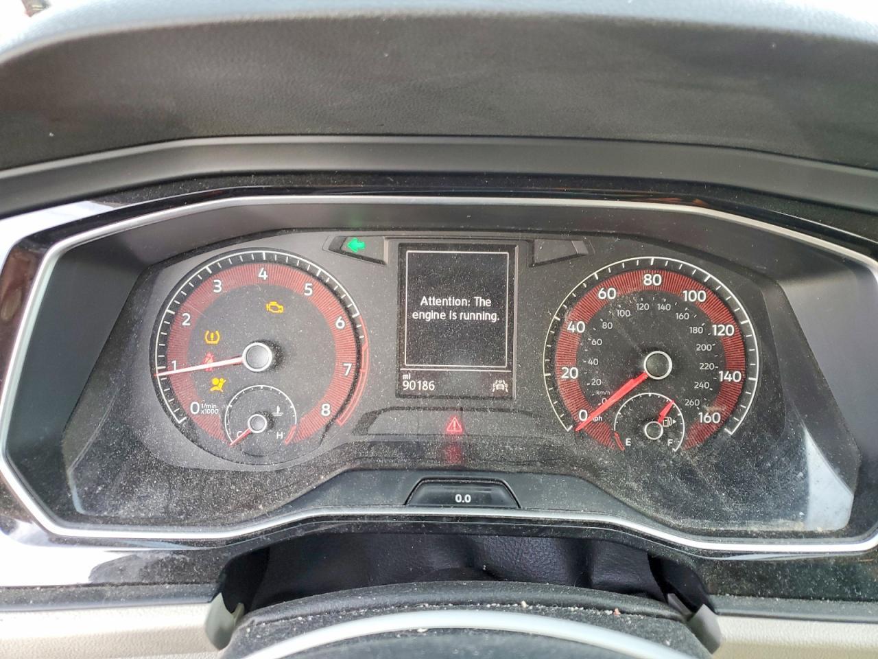 2019 Volkswagen Jetta s