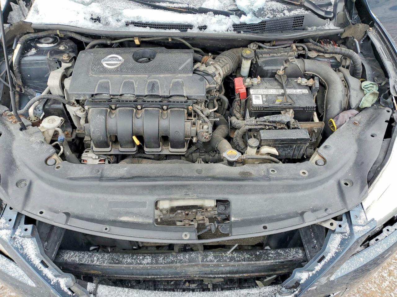2014 Niss Sentra