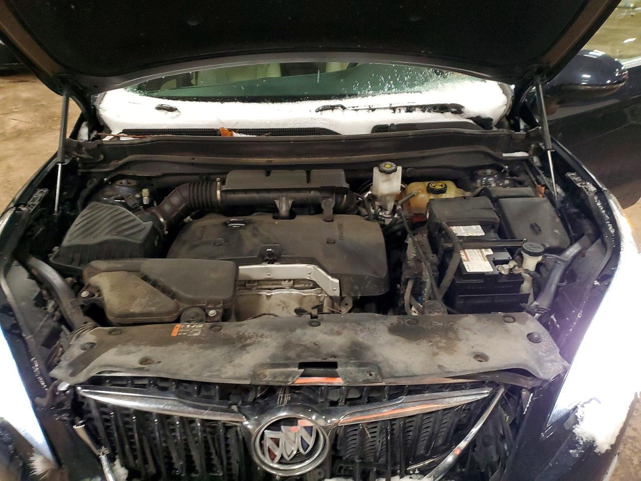 2020 Buick Envision Preferred