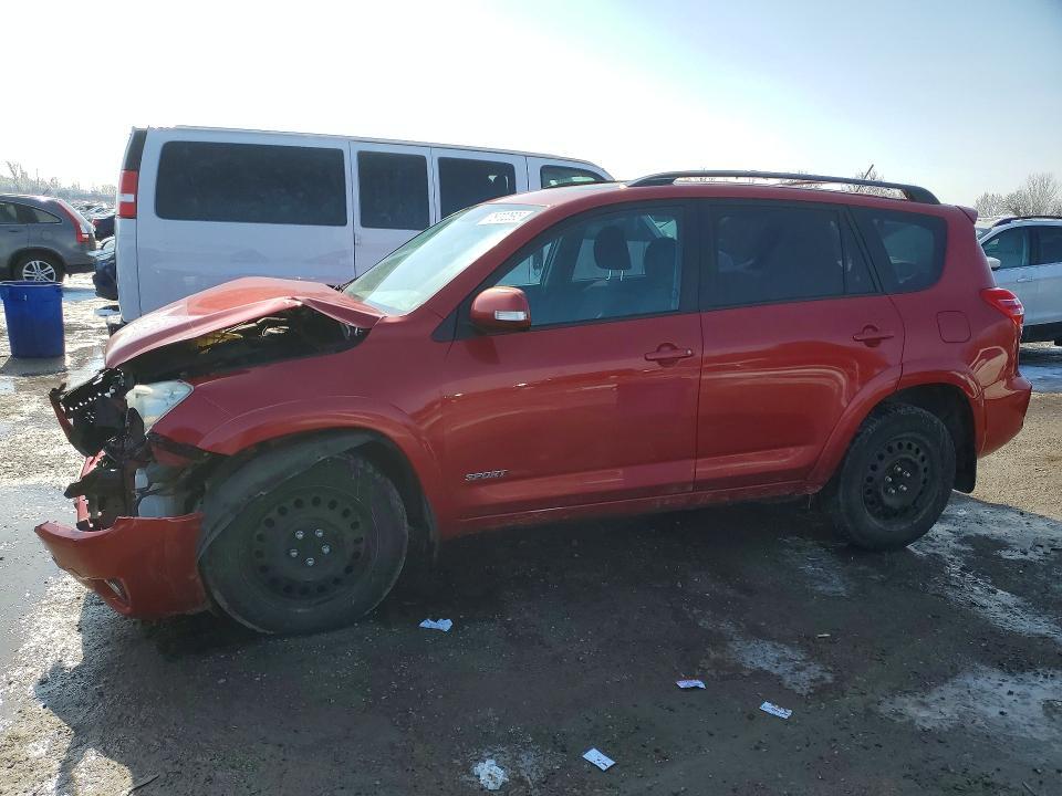 2010 Toyota Rav4 Sport