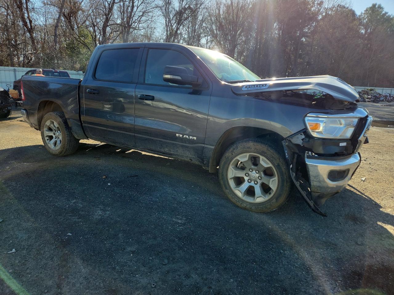 2024 Dodge RAM 1500