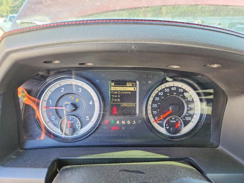 2017 Dodge RAM 3500 Tradesman Crew
