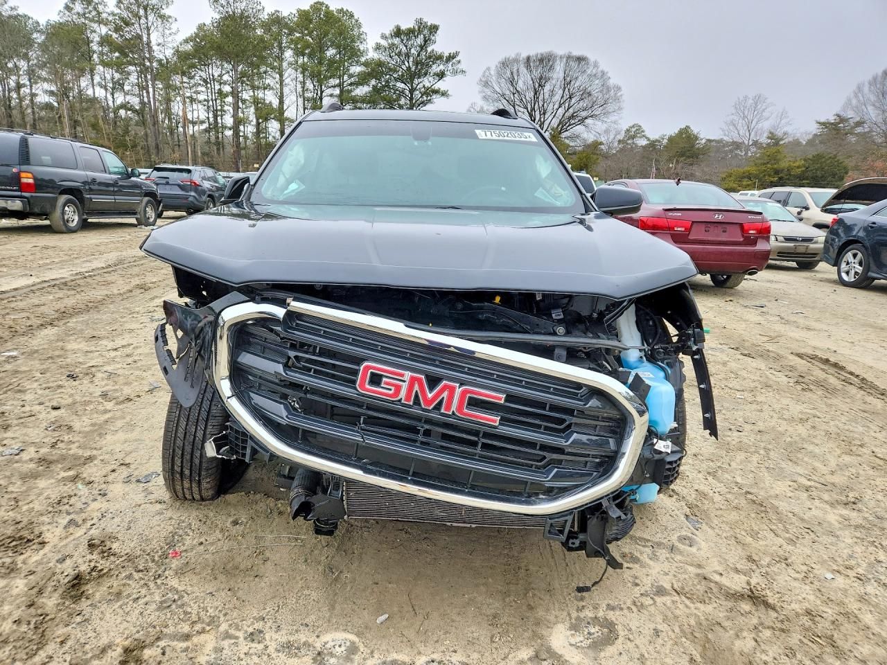 2019 GMC Terrain sle