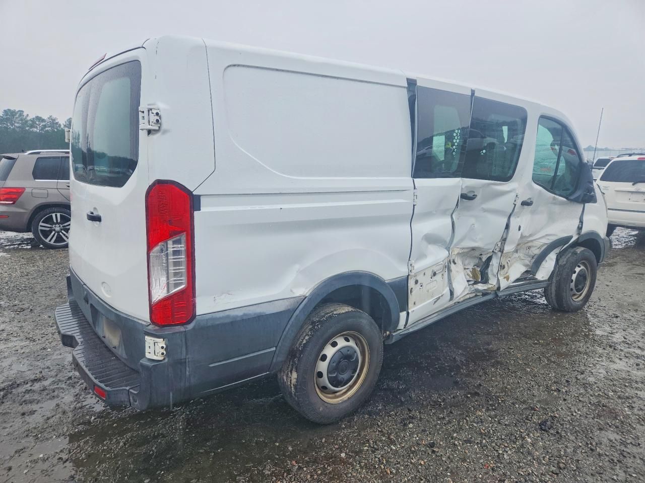 2015 Ford Transit T-250