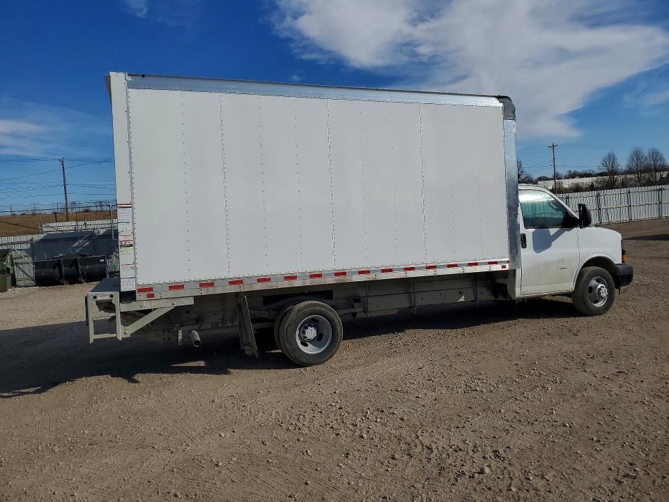 2025 Chevrolet Express G3