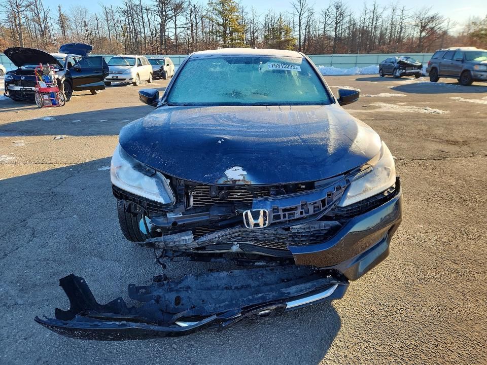 2017 Honda Accord Sport Special Edition