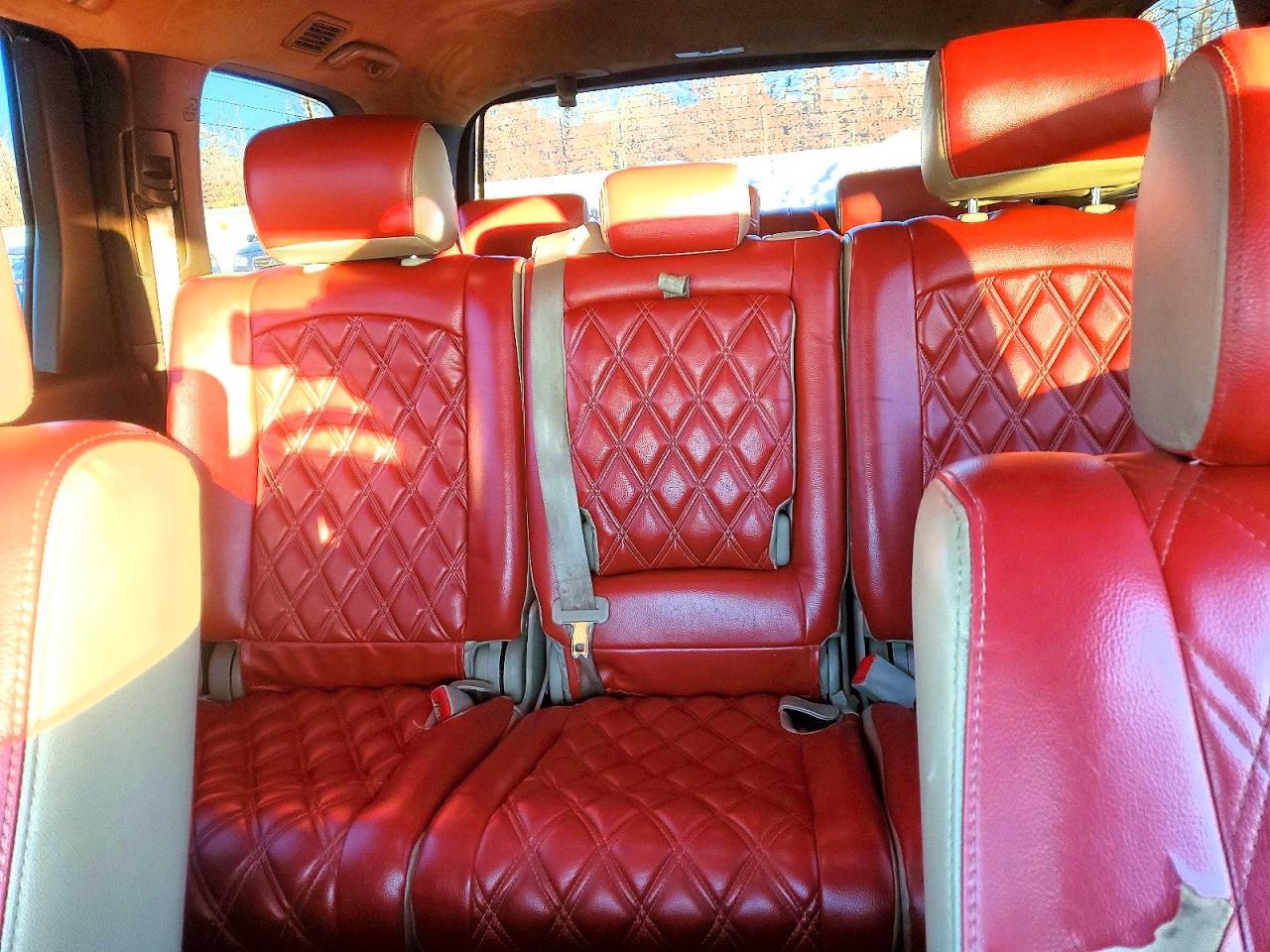 2009 Toyota Sequoia SR5