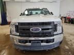 2018 Ford F550 Super Duty Truck Cab AND Chassis