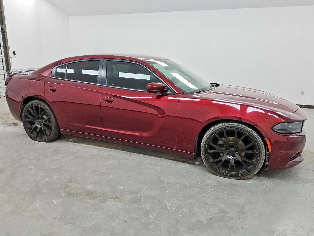 2017 Dodge Charger se