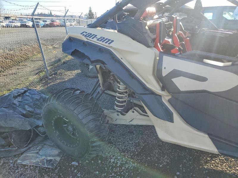 2023 Can-Am 2023 CAN AM MAVERICKX3 Utility Vehicle