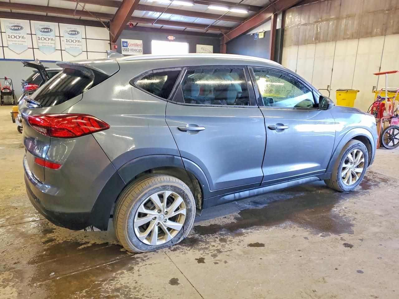 2019 Hyundai Tucson Limited