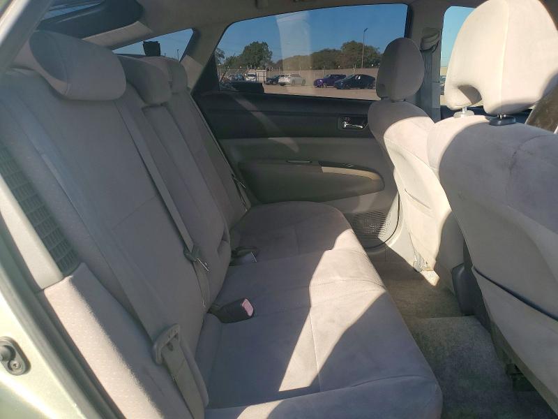 2008 Toyota Prius Base