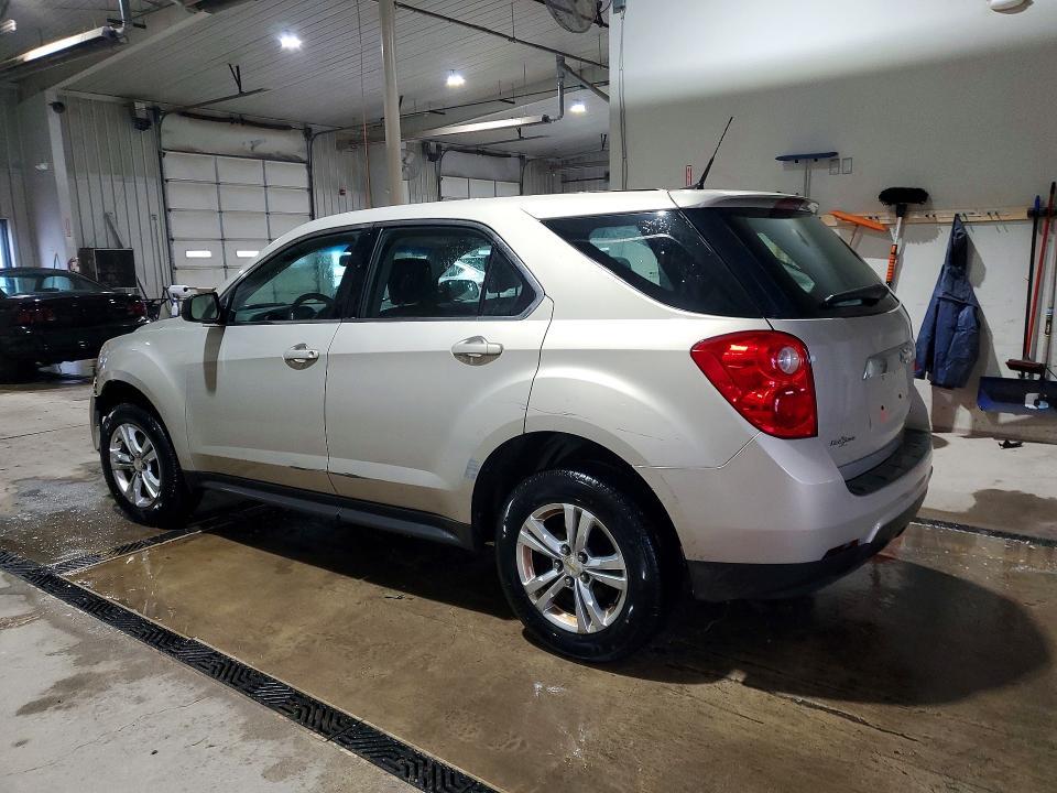 2011 Chevrolet Equinox ls