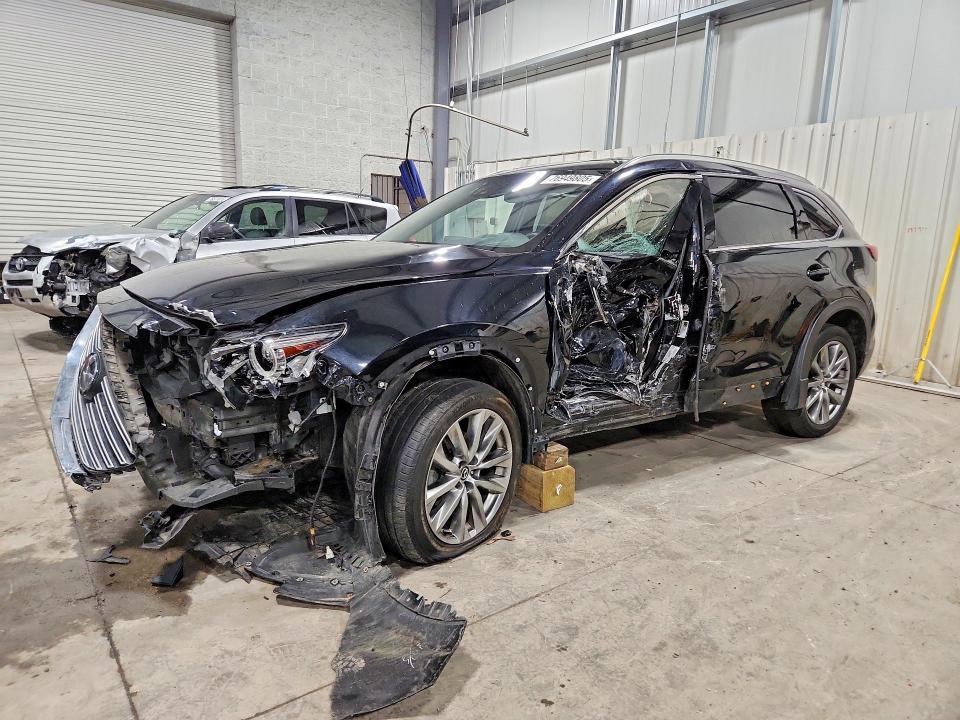 2016 Mazda Cx-9 Grand Touring