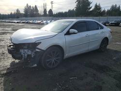 2015 Toyota Camry xse en venta en Graham, WA