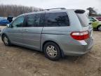 2007 Honda Odyssey exl