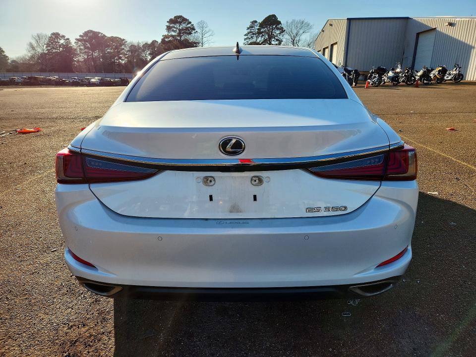 2019 Lexus Es 350