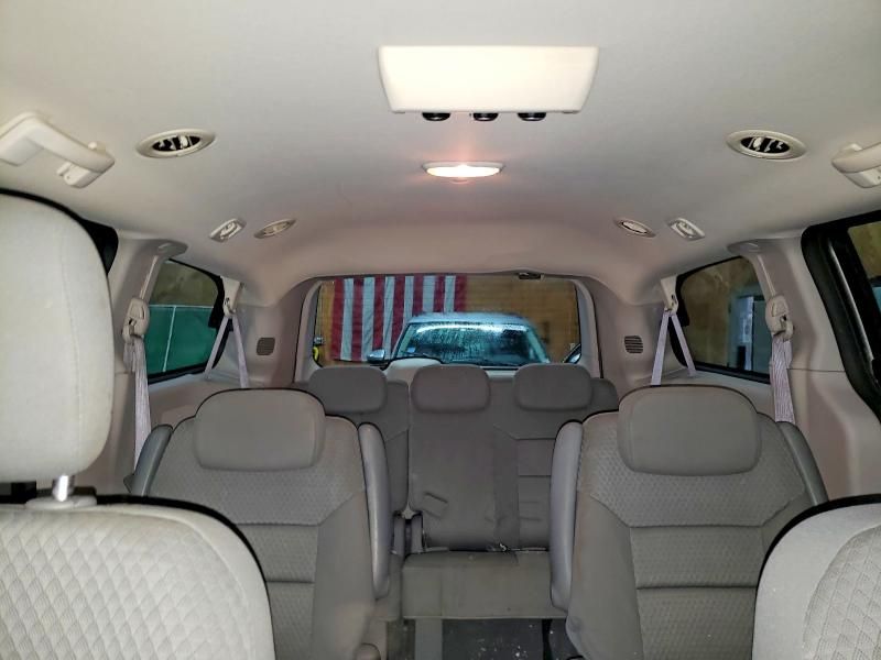 2010 Dodge Grand Caravan Hero